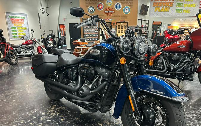 2022 Harley-Davidson Heritage Classic 114