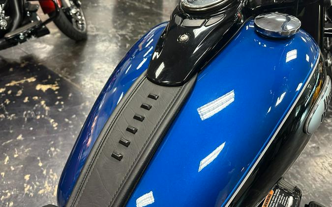 2022 Harley-Davidson Heritage Classic 114