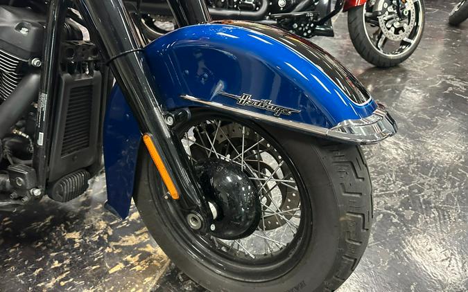 2022 Harley-Davidson Heritage Classic 114