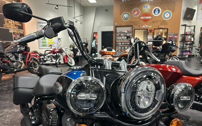 2022 Harley-Davidson Heritage Classic 114