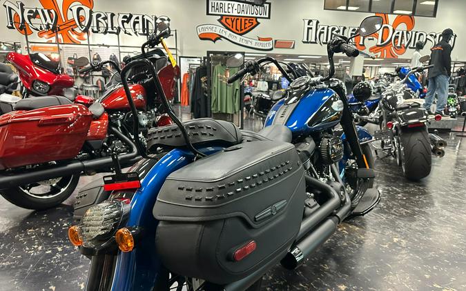 2022 Harley-Davidson Heritage Classic 114