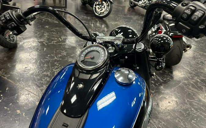 2022 Harley-Davidson Heritage Classic 114