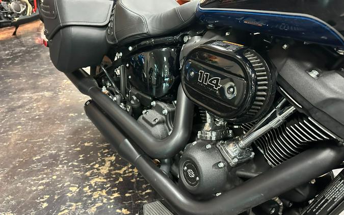 2022 Harley-Davidson Heritage Classic 114