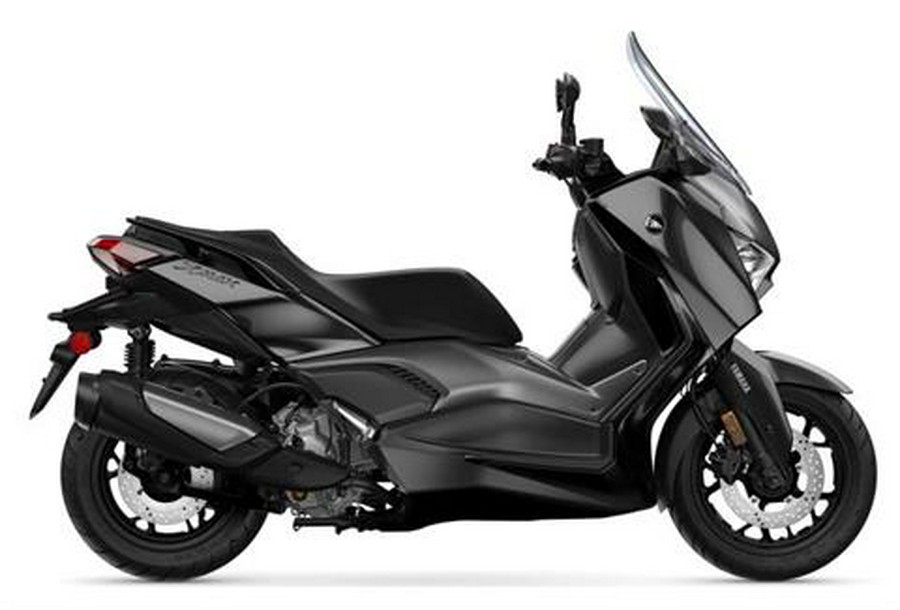 2025 Yamaha XMAX