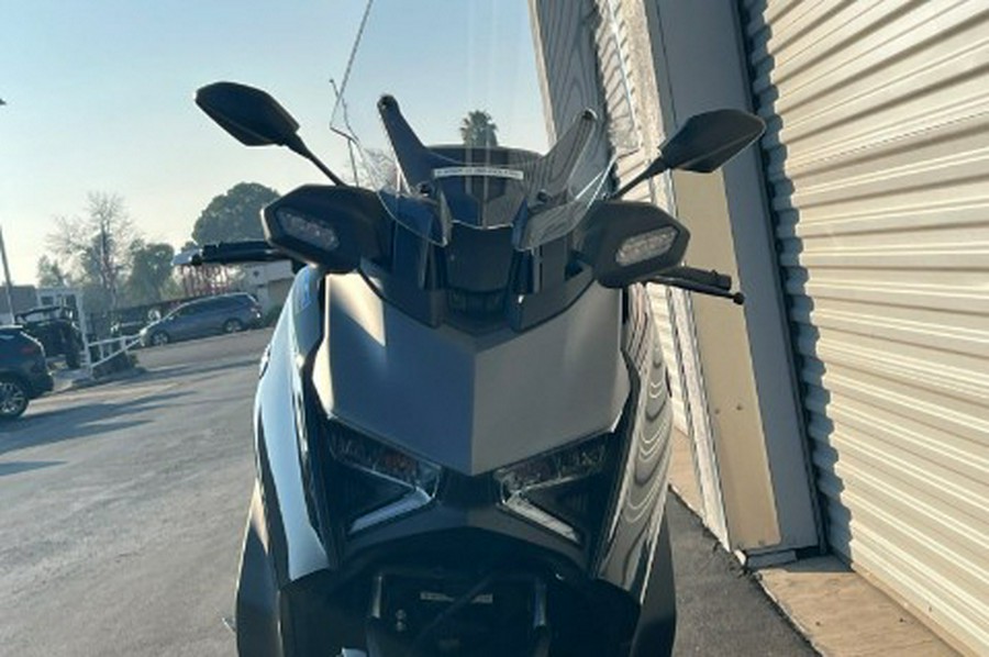 2025 Yamaha XMAX