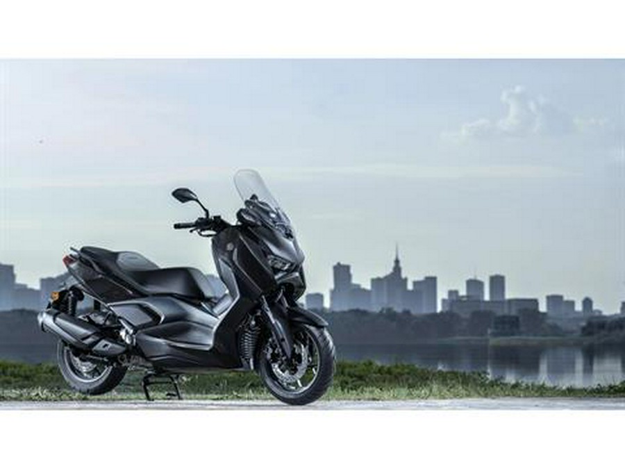 2025 Yamaha XMAX