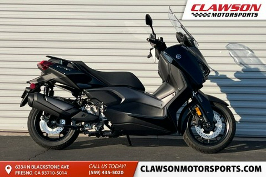 2025 Yamaha XMAX