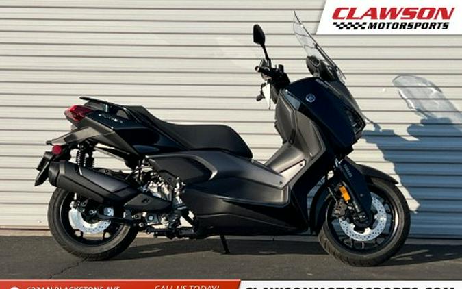 2025 Yamaha XMAX