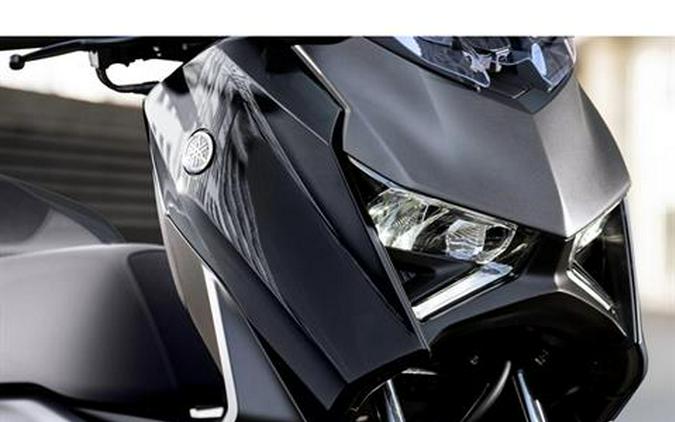 2025 Yamaha XMAX