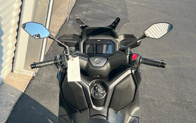2025 Yamaha XMAX