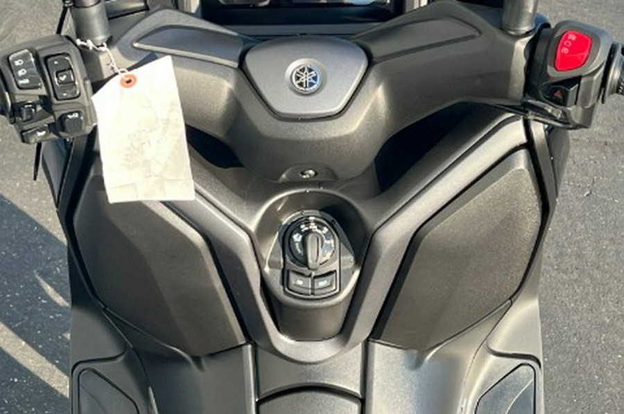 2025 Yamaha XMAX