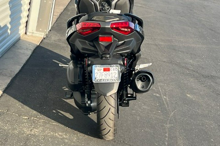 2025 Yamaha XMAX