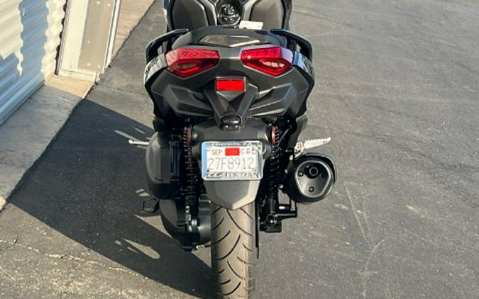 2025 Yamaha XMAX