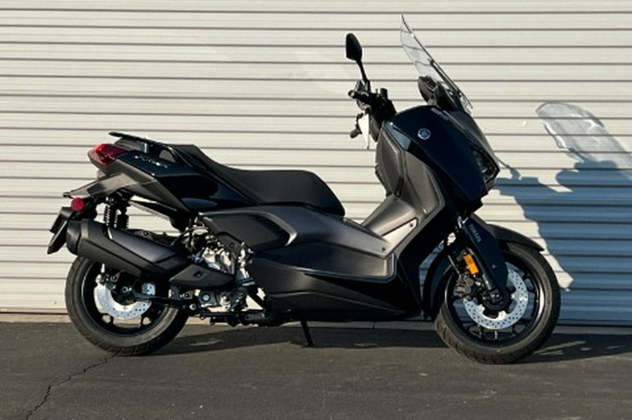 2025 Yamaha XMAX