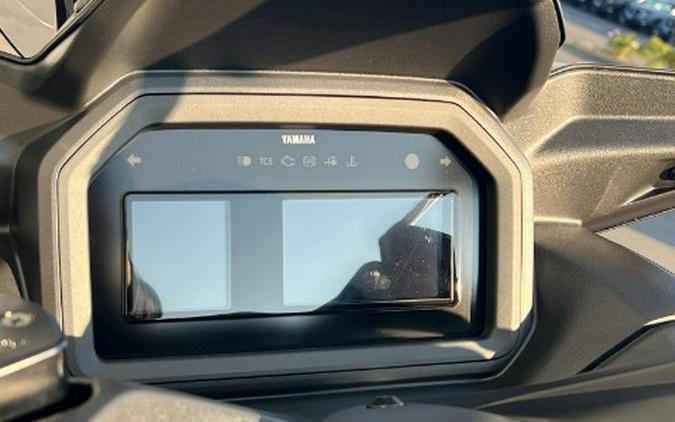 2025 Yamaha XMAX
