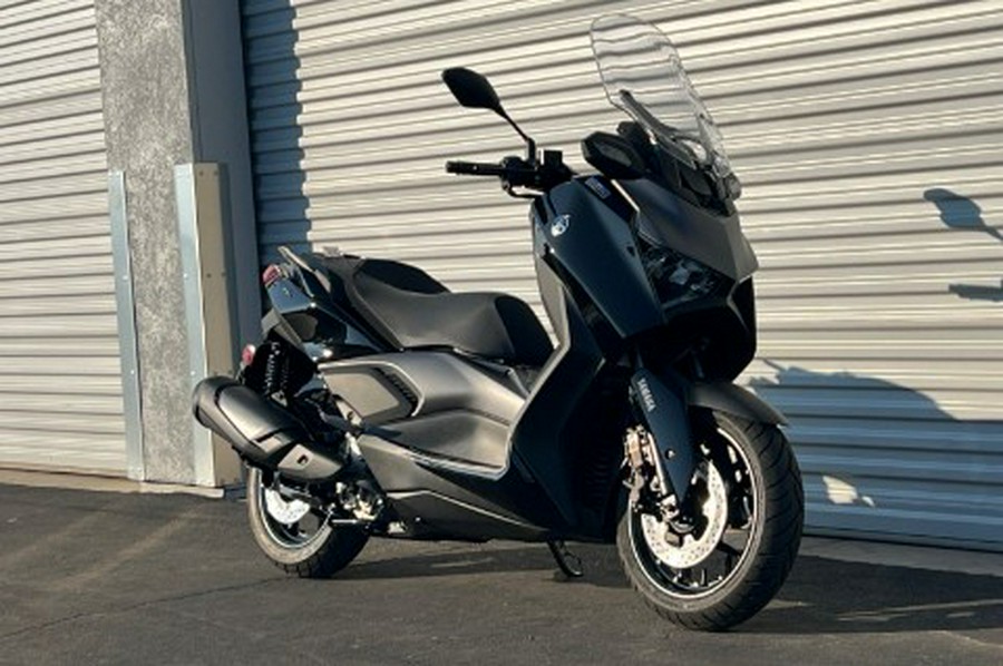 2025 Yamaha XMAX