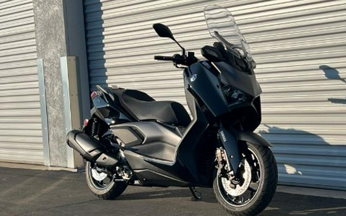 2025 Yamaha XMAX