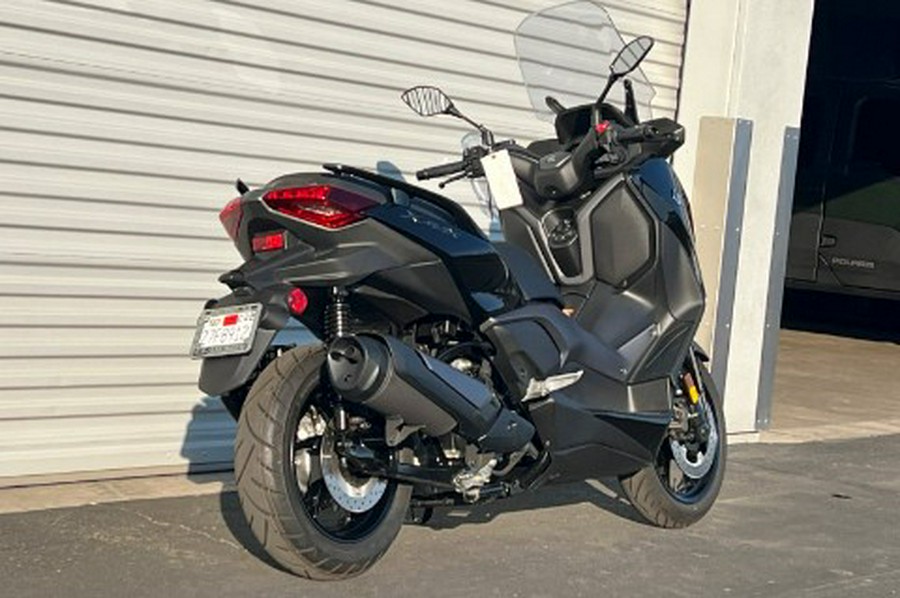2025 Yamaha XMAX
