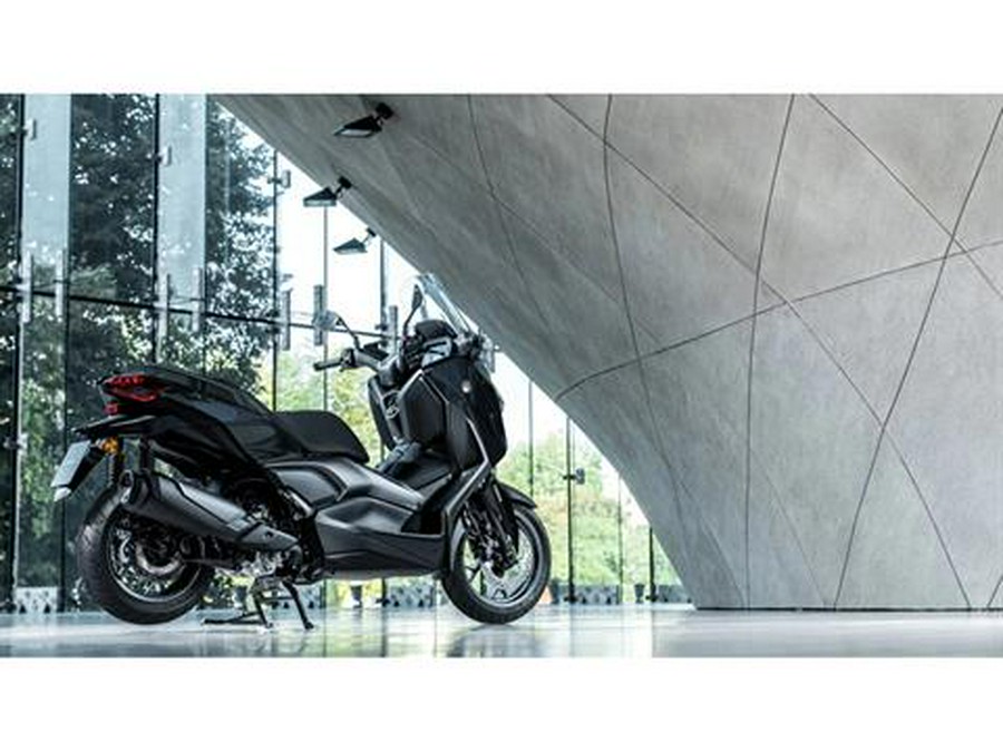 2025 Yamaha XMAX