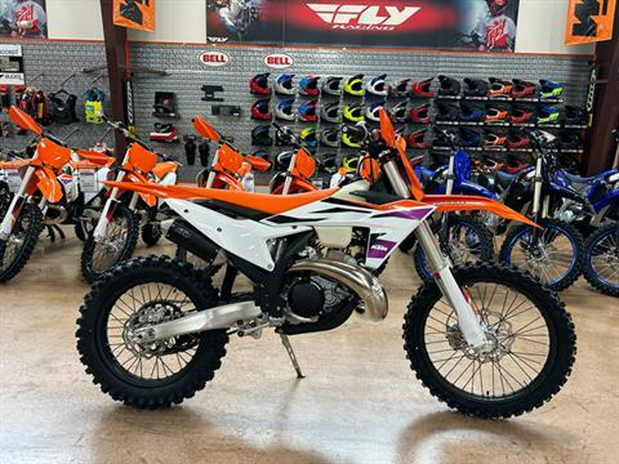 2024 KTM 250 XC