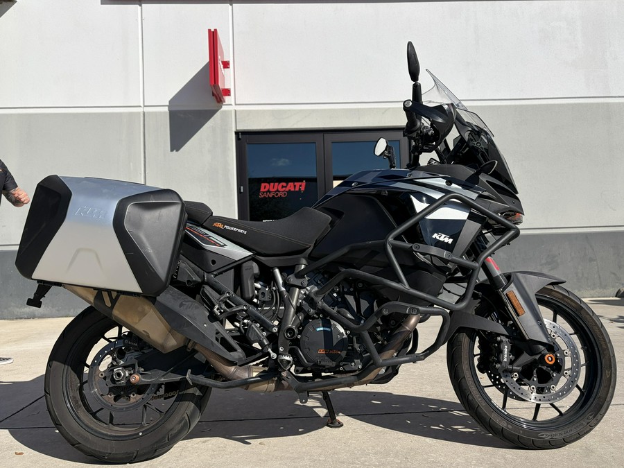 2024 KTM Super Adventure 1290 S