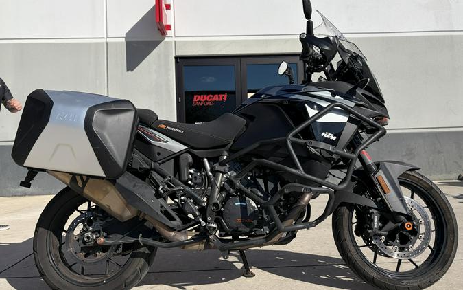 2024 KTM Super Adventure 1290 S