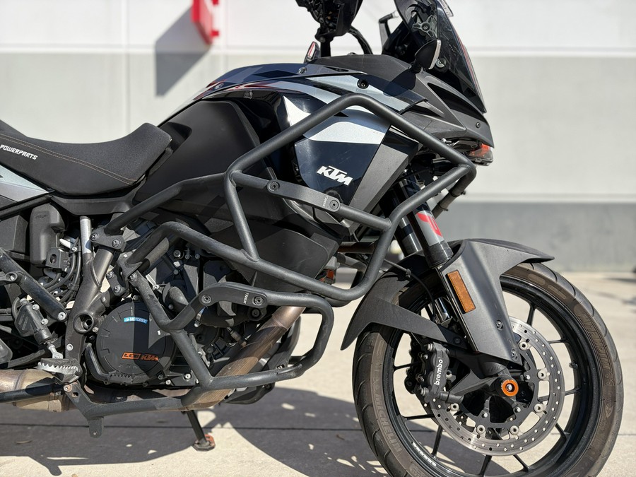 2024 KTM Super Adventure 1290 S