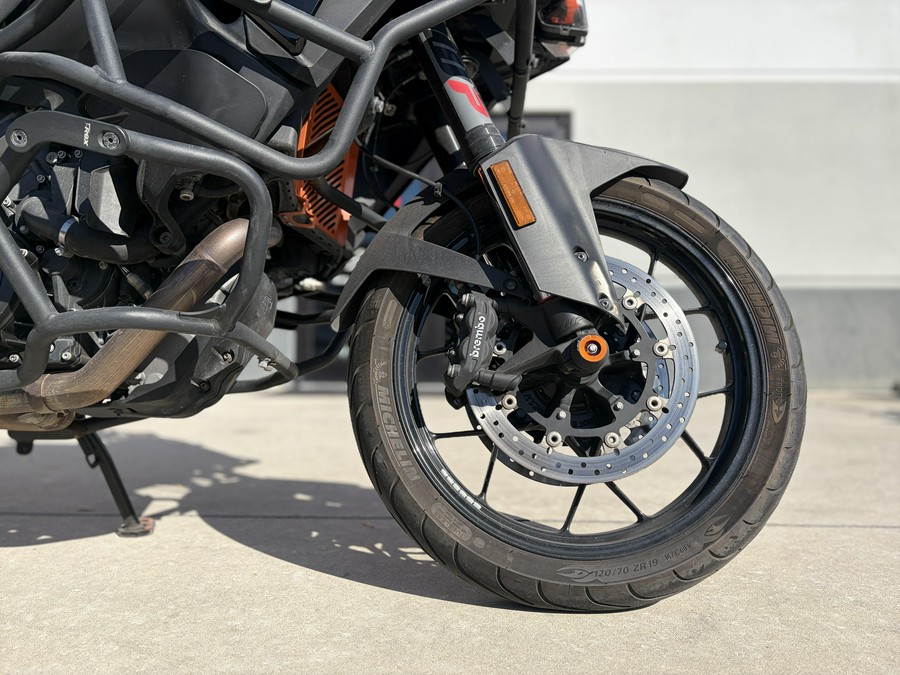 2024 KTM Super Adventure 1290 S