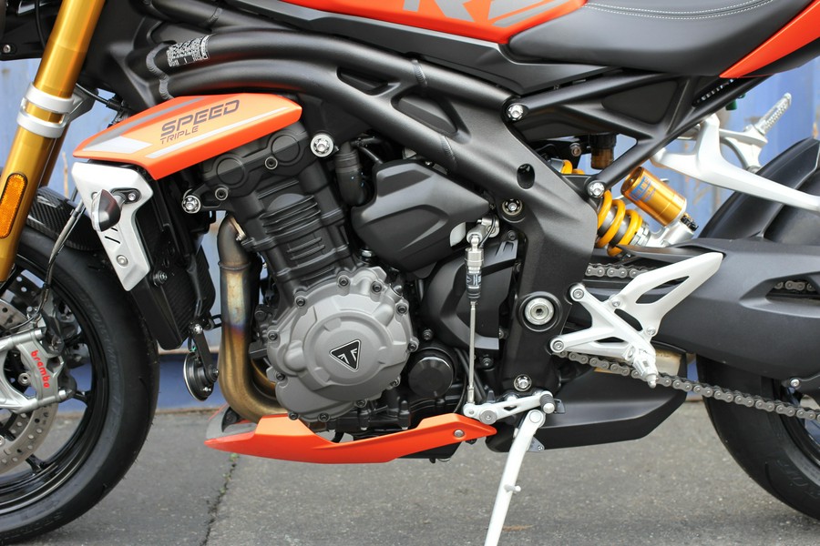2023 Triumph Speed Triple 1200 RS