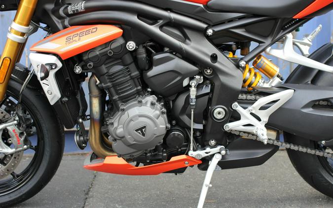 2023 Triumph Speed Triple 1200 RS