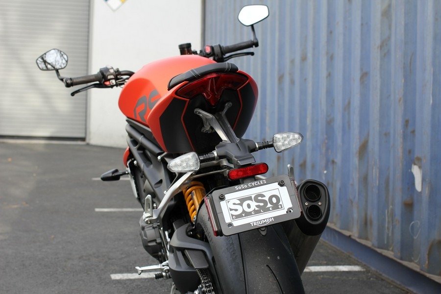 2023 Triumph Speed Triple 1200 RS