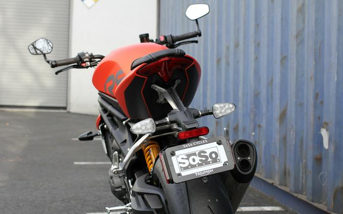 2023 Triumph Speed Triple 1200 RS