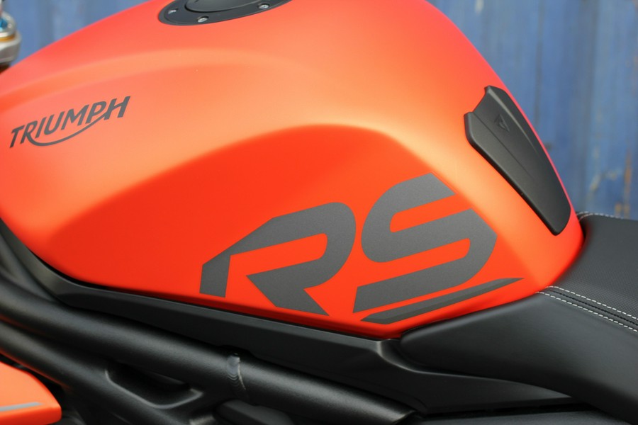2023 Triumph Speed Triple 1200 RS