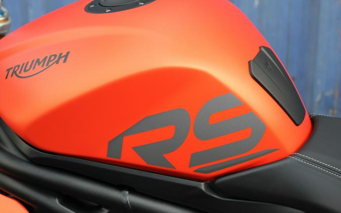 2023 Triumph Speed Triple 1200 RS