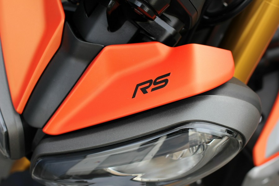 2023 Triumph Speed Triple 1200 RS