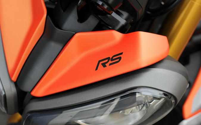 2023 Triumph Speed Triple 1200 RS