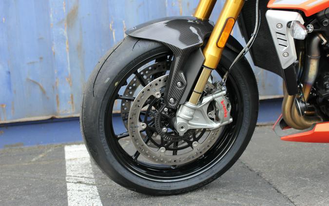 2023 Triumph Speed Triple 1200 RS