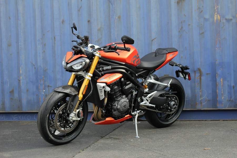 2023 Triumph Speed Triple 1200 RS