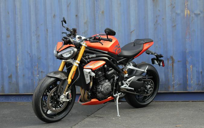 2023 Triumph Speed Triple 1200 RS