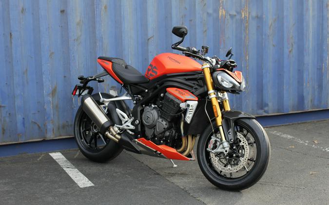 2023 Triumph Speed Triple 1200 RS