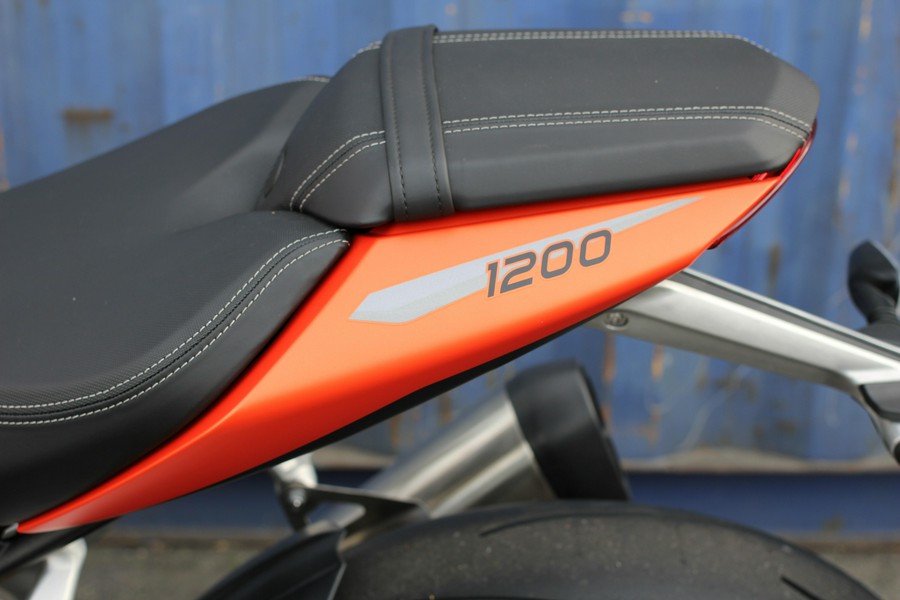 2023 Triumph Speed Triple 1200 RS