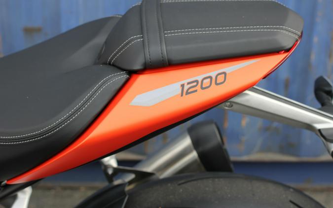 2023 Triumph Speed Triple 1200 RS