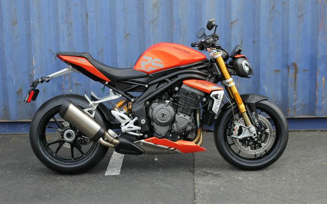 2023 Triumph Speed Triple 1200 RS