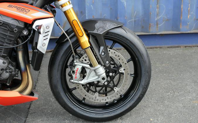 2023 Triumph Speed Triple 1200 RS