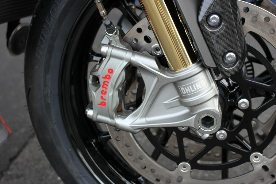 2023 Triumph Speed Triple 1200 RS