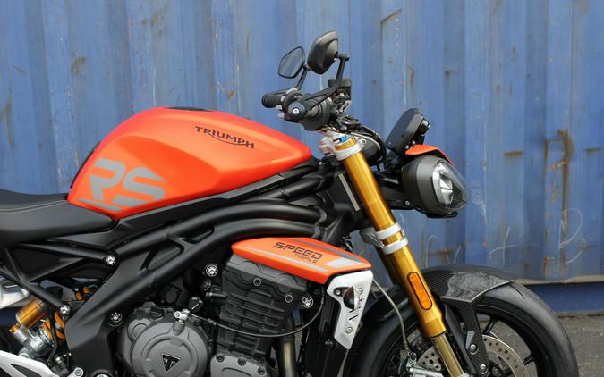 2023 Triumph Speed Triple 1200 RS