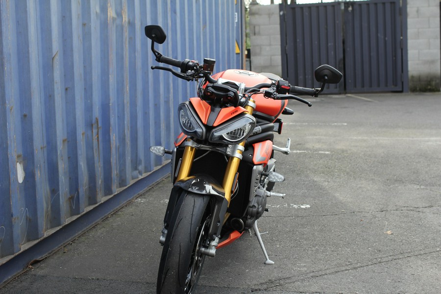 2023 Triumph Speed Triple 1200 RS