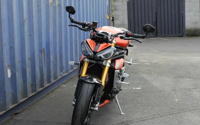 2023 Triumph Speed Triple 1200 RS