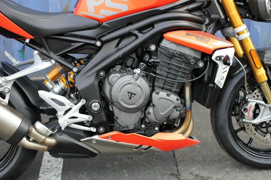 2023 Triumph Speed Triple 1200 RS
