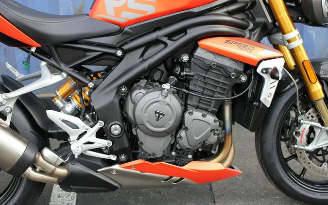 2023 Triumph Speed Triple 1200 RS
